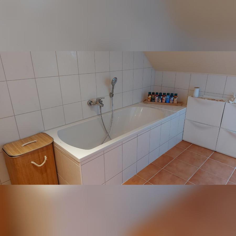 Ferienwohnung -Auszeit-Sayn بندورف المظهر الخارجي الصورة