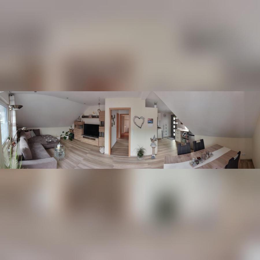 Ferienwohnung -Auszeit-Sayn بندورف المظهر الخارجي الصورة