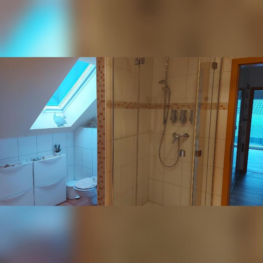 Ferienwohnung -Auszeit-Sayn بندورف المظهر الخارجي الصورة