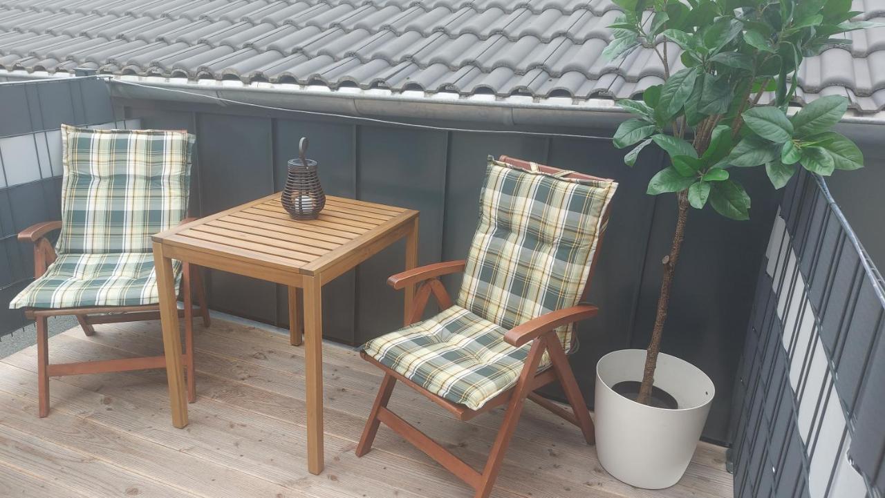 Ferienwohnung -Auszeit-Sayn بندورف المظهر الخارجي الصورة